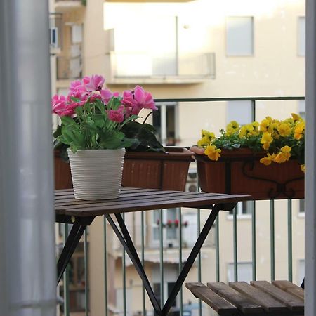 B&B Carolina Napoli-Vomero Buitenkant foto