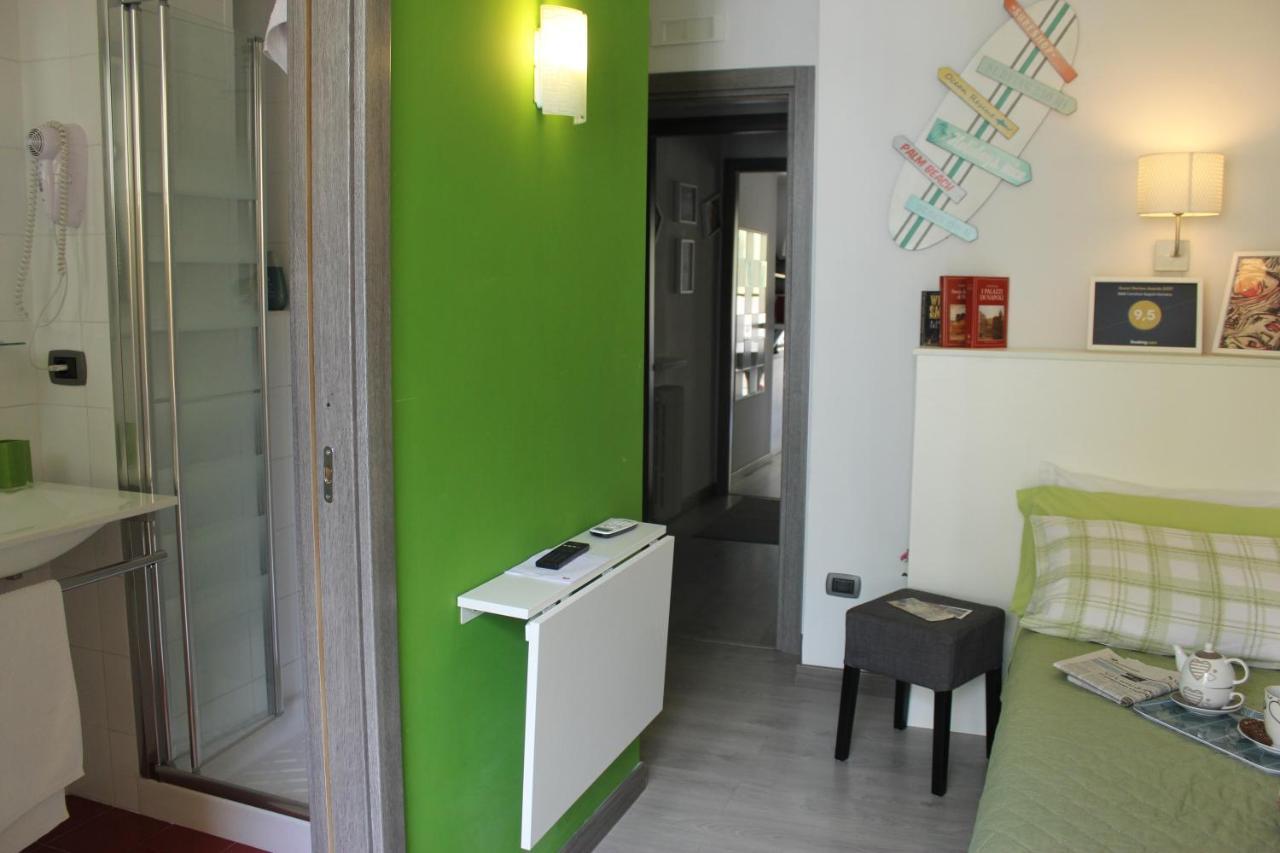 B&B Carolina Napoli-Vomero Buitenkant foto