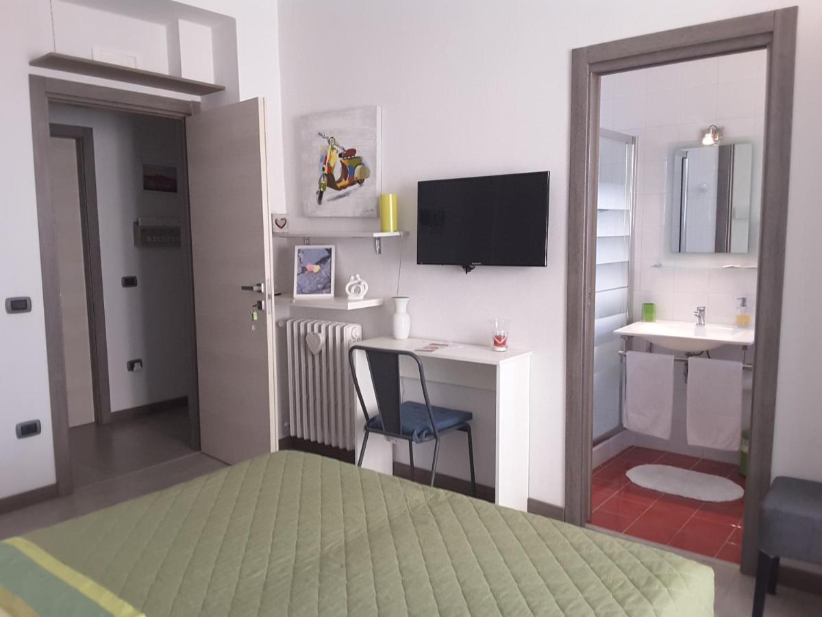 B&B Carolina Napoli-Vomero Buitenkant foto