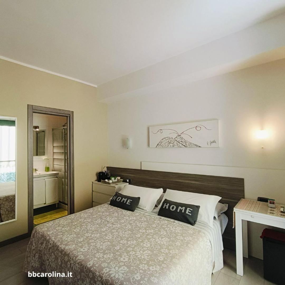 B&B Carolina Napoli-Vomero Buitenkant foto