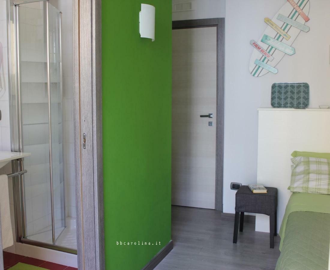 B&B Carolina Napoli-Vomero Buitenkant foto