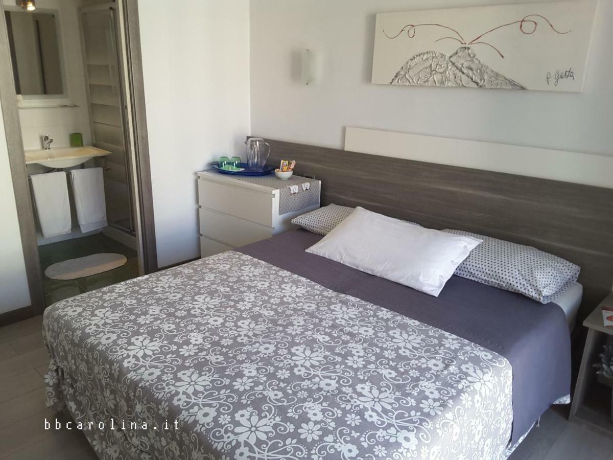 B&B Carolina Napoli-Vomero Buitenkant foto